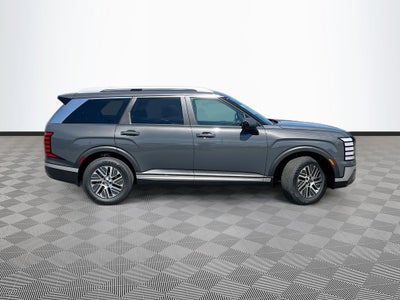 2026 Hyundai PALISADE HYBRID Blue SEL 8P