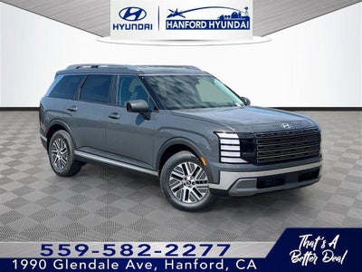 2026 Hyundai PALISADE HYBRID Blue SEL 8P