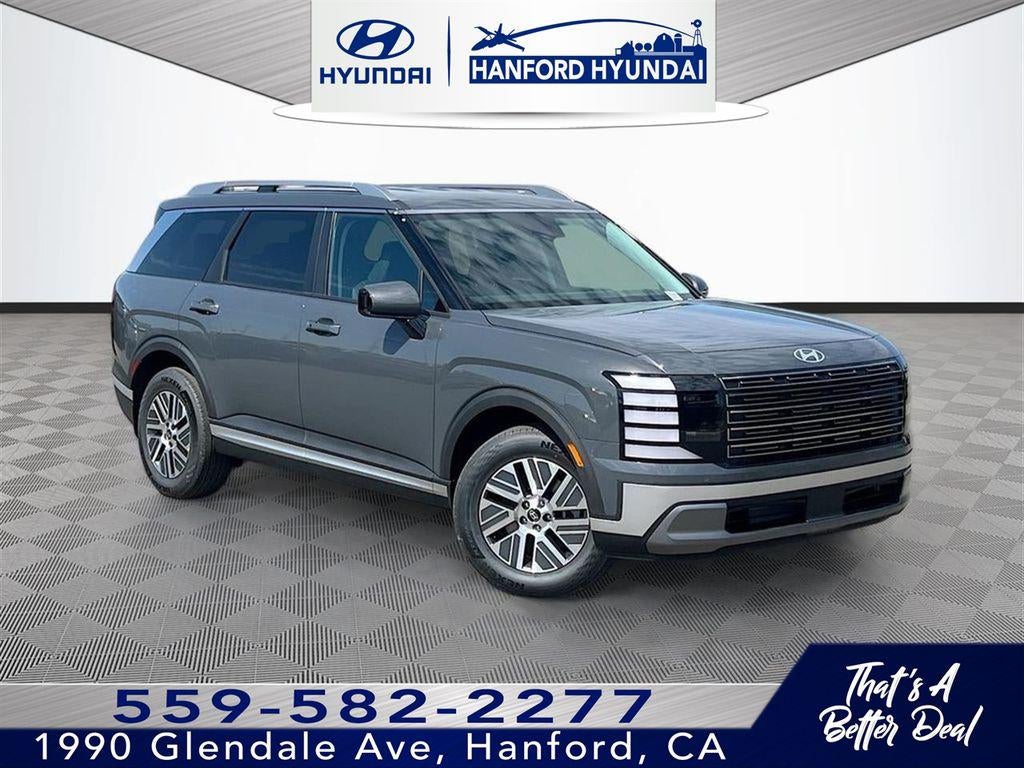 2026 Hyundai PALISADE HYBRID Blue SEL 8P