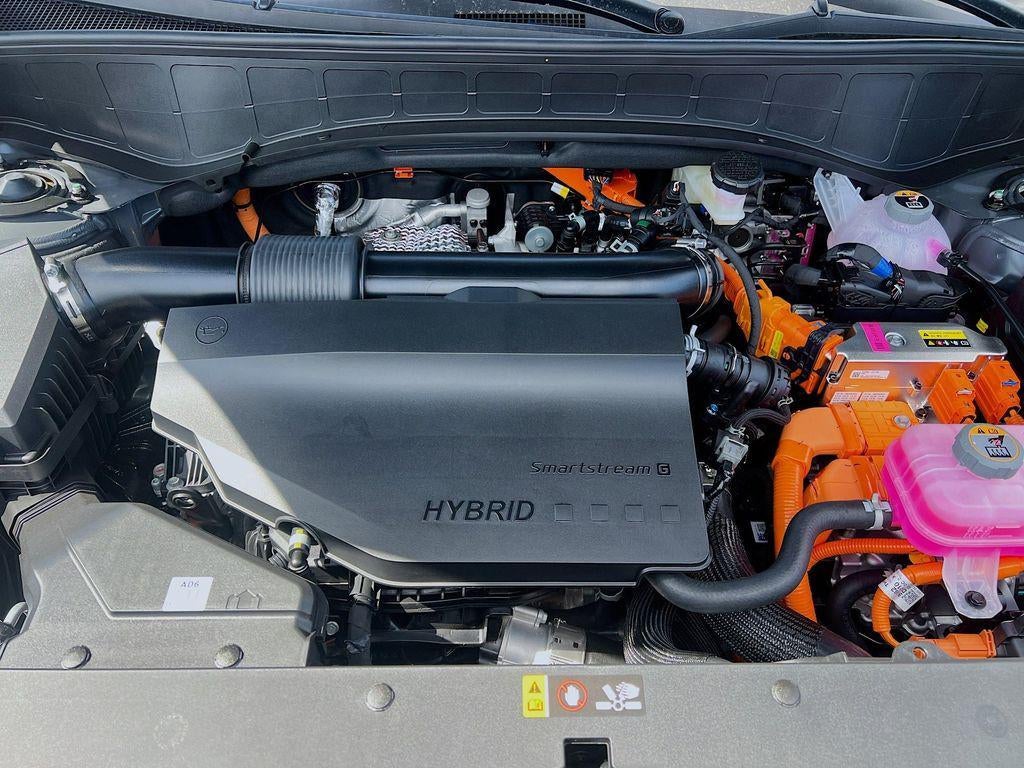 2026 Hyundai PALISADE HYBRID Blue SEL 8P