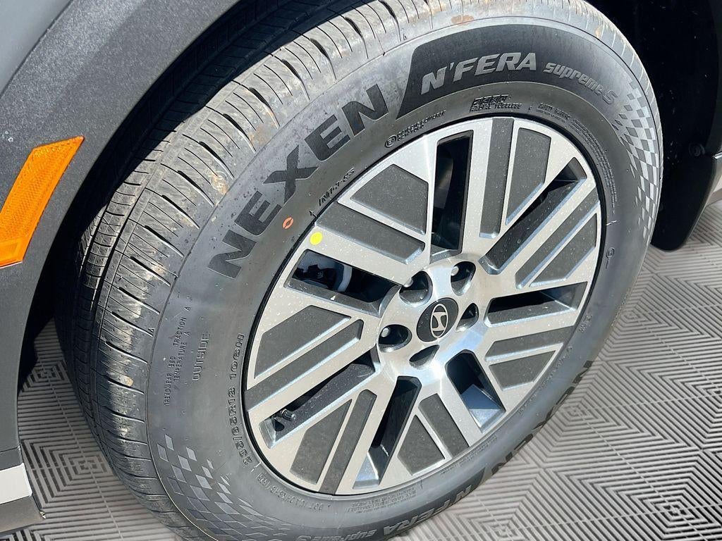 2026 Hyundai PALISADE HYBRID Blue SEL 8P