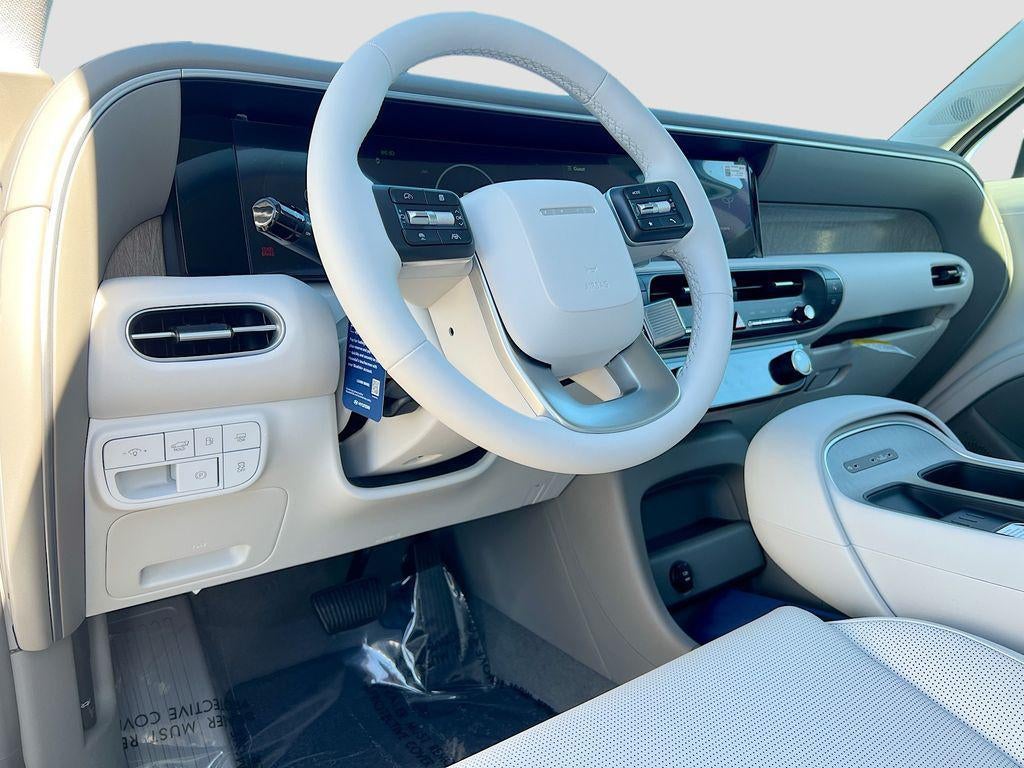 2026 Hyundai PALISADE HYBRID Blue SEL 8P