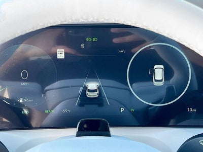 2026 Hyundai PALISADE HYBRID Blue SEL 8P