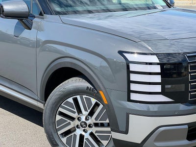 2026 Hyundai PALISADE HYBRID Blue SEL 8P
