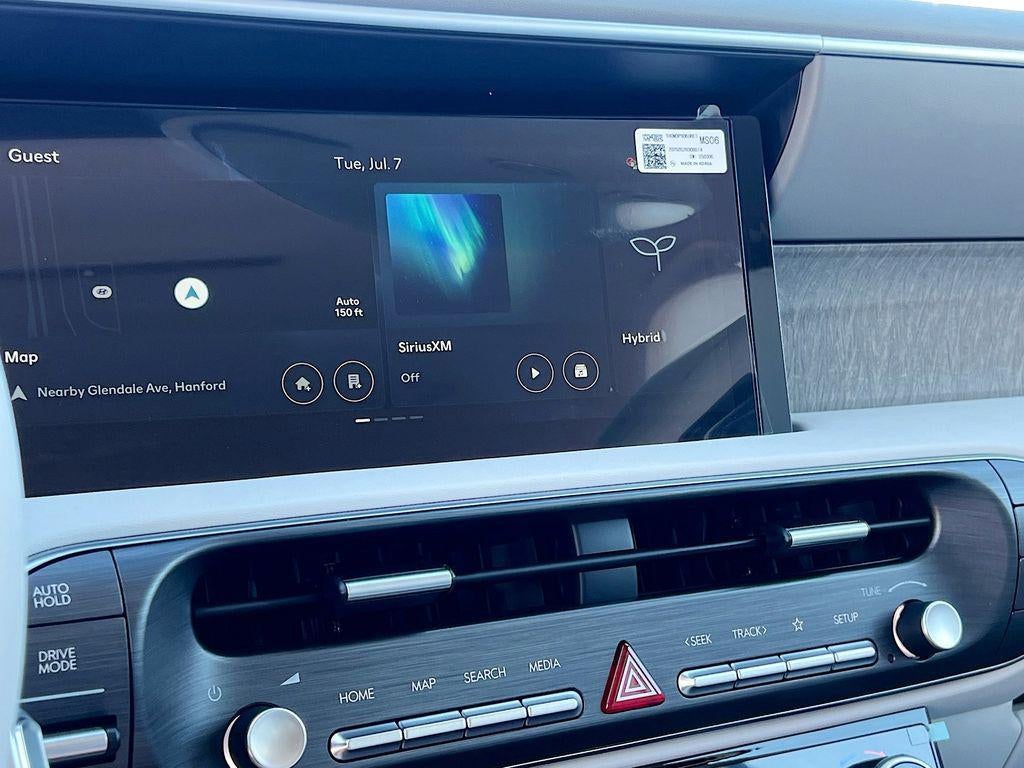 2026 Hyundai PALISADE HYBRID Blue SEL 8P