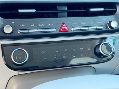 2026 Hyundai PALISADE HYBRID Blue SEL 8P