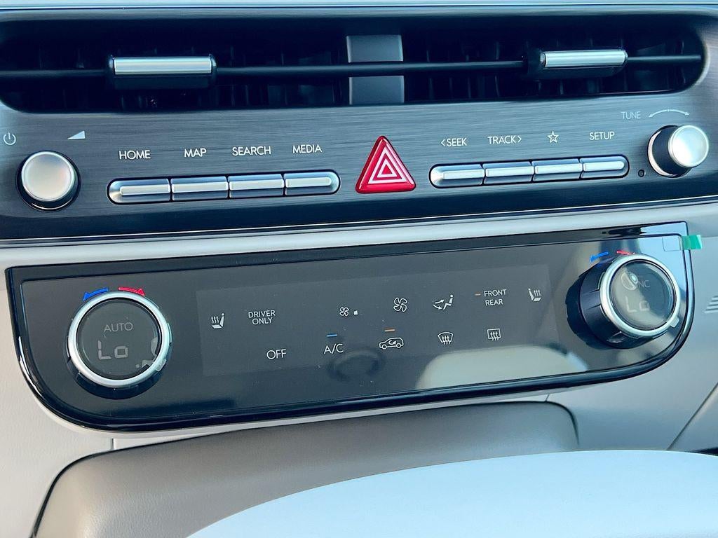 2026 Hyundai PALISADE HYBRID Blue SEL 8P