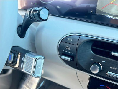 2026 Hyundai PALISADE HYBRID Blue SEL 8P