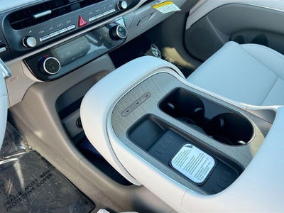 2026 Hyundai PALISADE HYBRID Blue SEL 8P