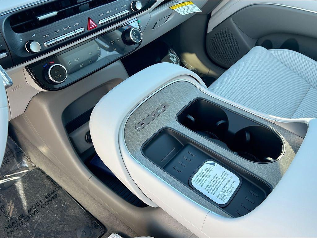 2026 Hyundai PALISADE HYBRID Blue SEL 8P