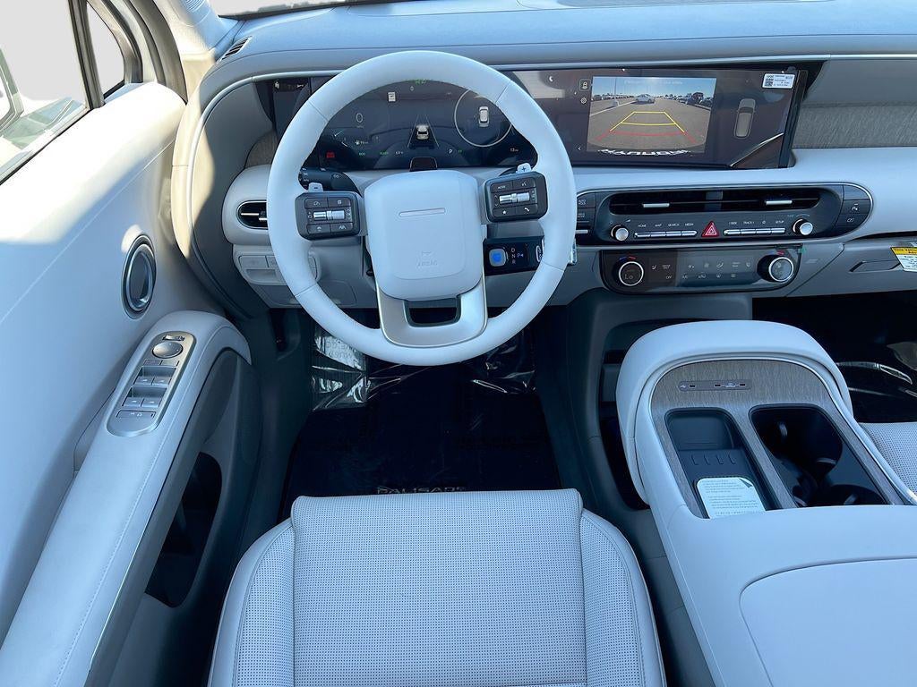2026 Hyundai PALISADE HYBRID Blue SEL 8P