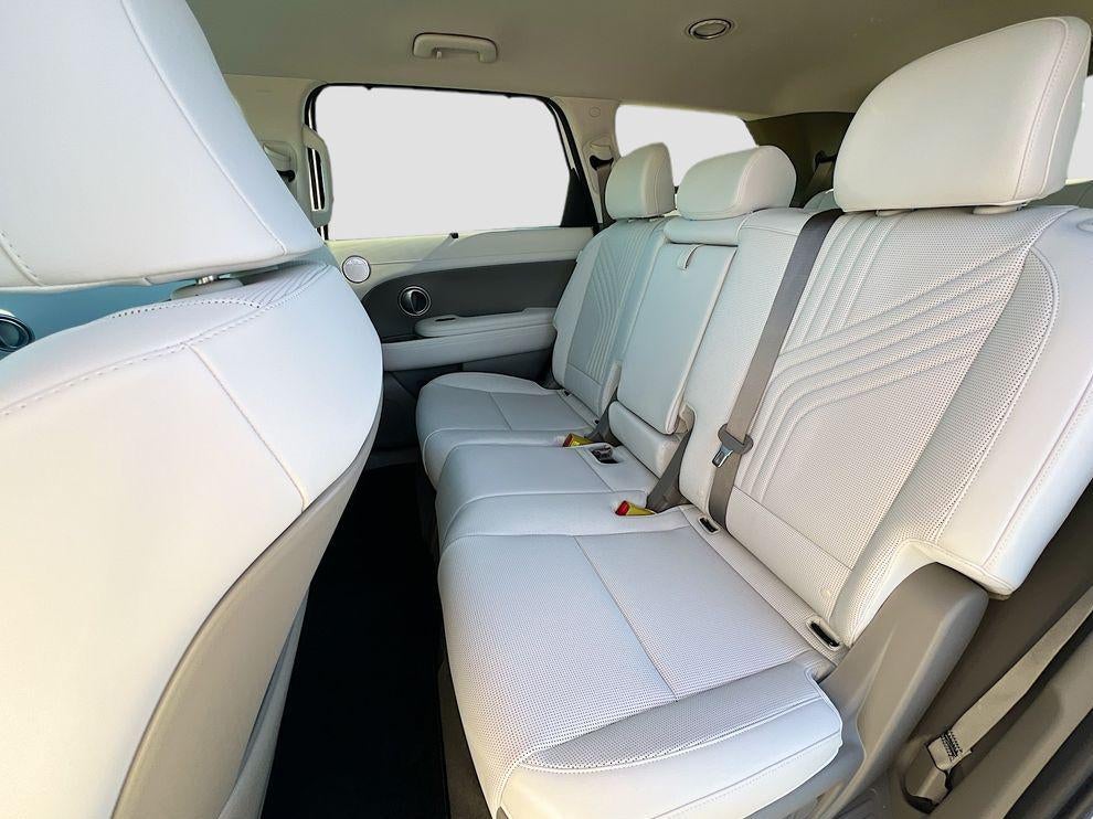 2026 Hyundai PALISADE HYBRID Blue SEL 8P
