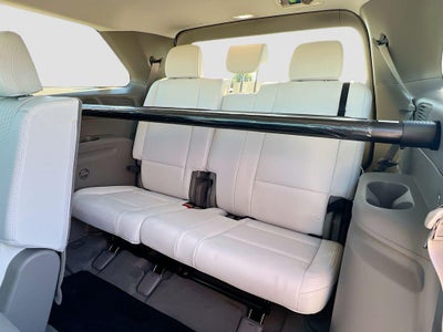 2026 Hyundai PALISADE HYBRID Blue SEL 8P