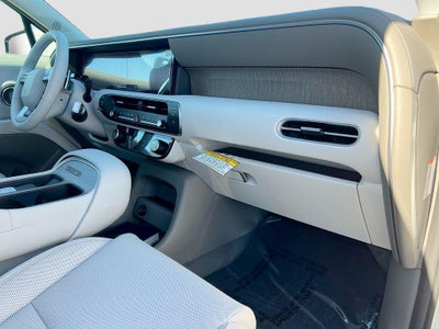 2026 Hyundai PALISADE HYBRID Blue SEL 8P
