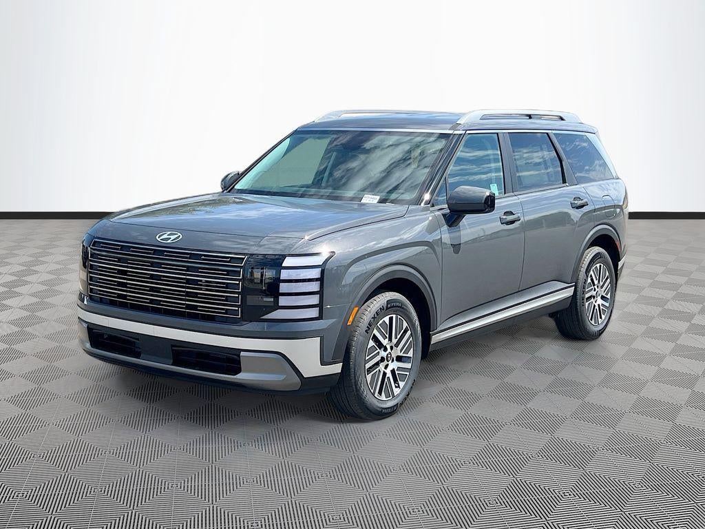 2026 Hyundai PALISADE HYBRID Blue SEL 8P