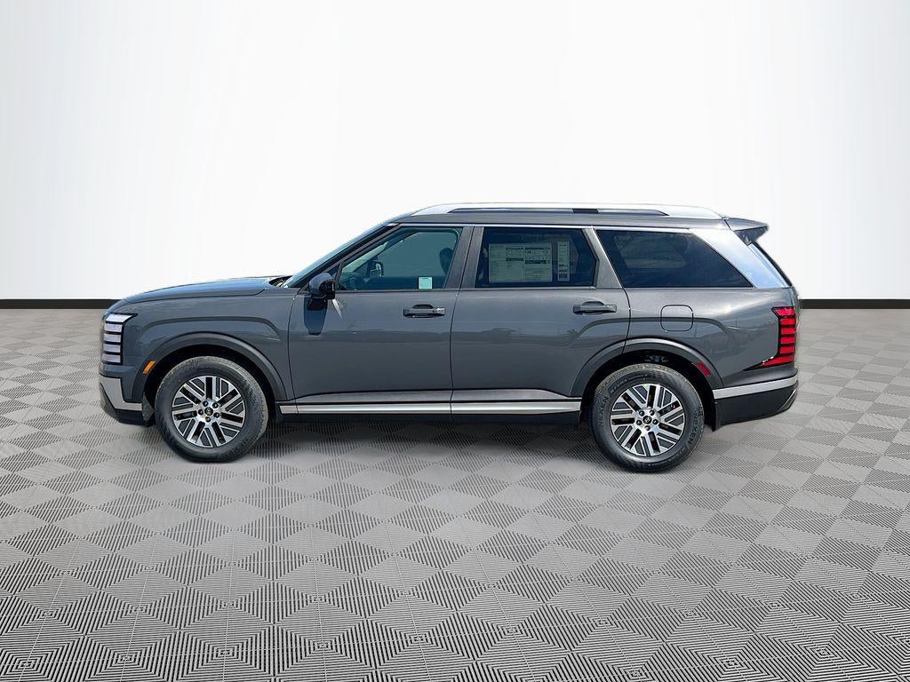 2026 Hyundai PALISADE HYBRID Blue SEL 8P