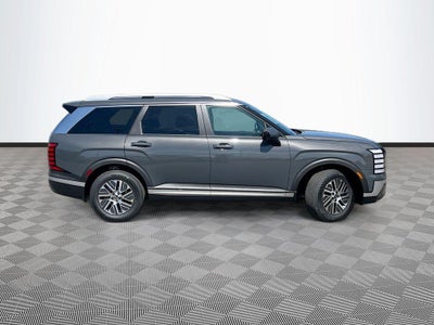 2026 Hyundai PALISADE HYBRID Blue SEL 8P