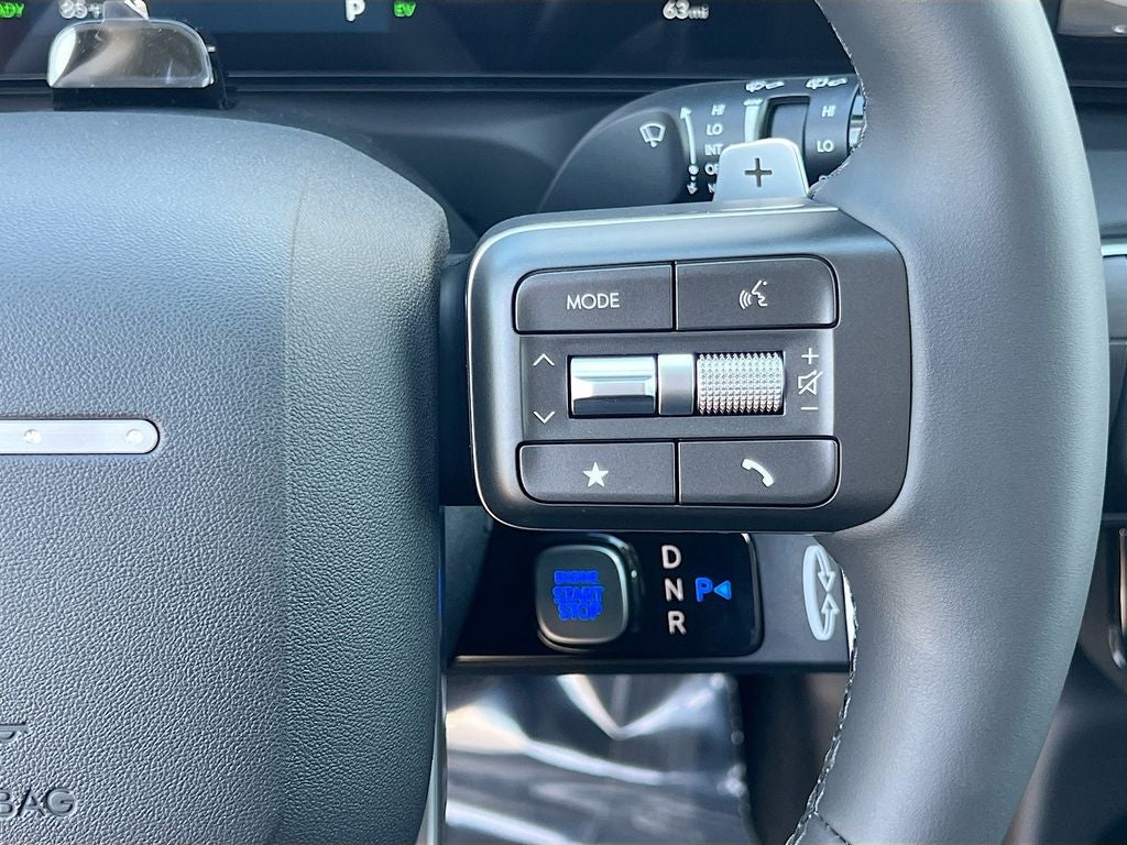 2026 Hyundai PALISADE HYBRID Blue SEL 8P