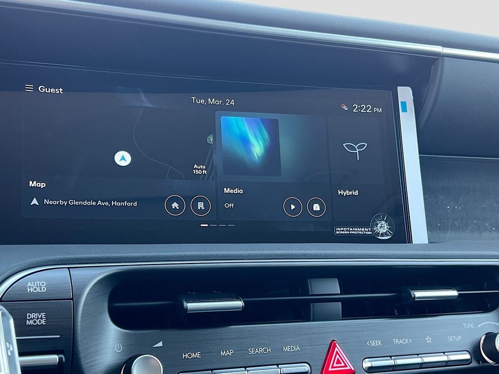 2026 Hyundai PALISADE HYBRID Blue SEL 8P