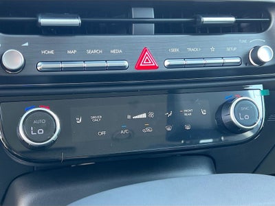 2026 Hyundai PALISADE HYBRID Blue SEL 8P