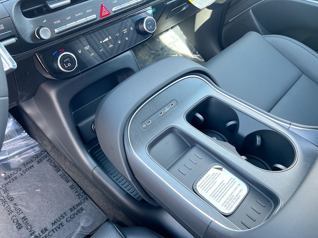 2026 Hyundai PALISADE HYBRID Blue SEL 8P