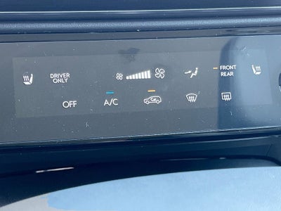 2026 Hyundai PALISADE HYBRID Blue SEL 8P