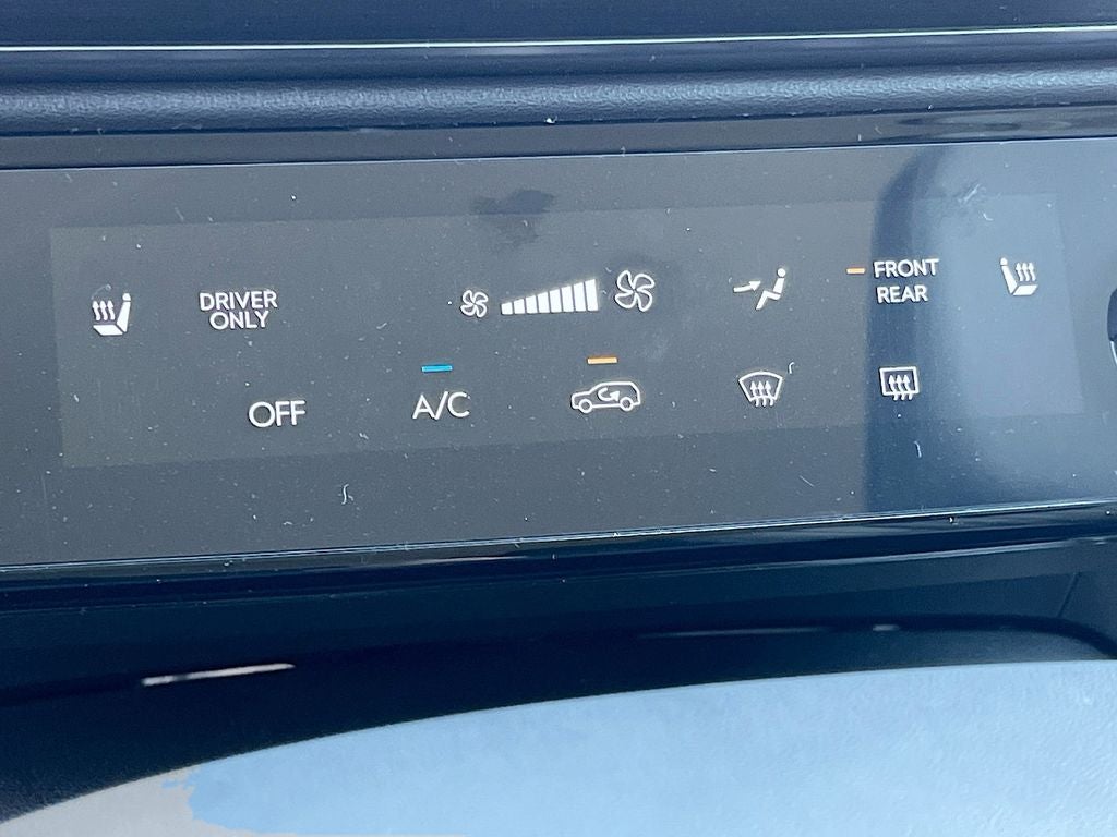 2026 Hyundai PALISADE HYBRID Blue SEL 8P