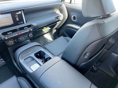 2026 Hyundai PALISADE HYBRID Blue SEL 8P