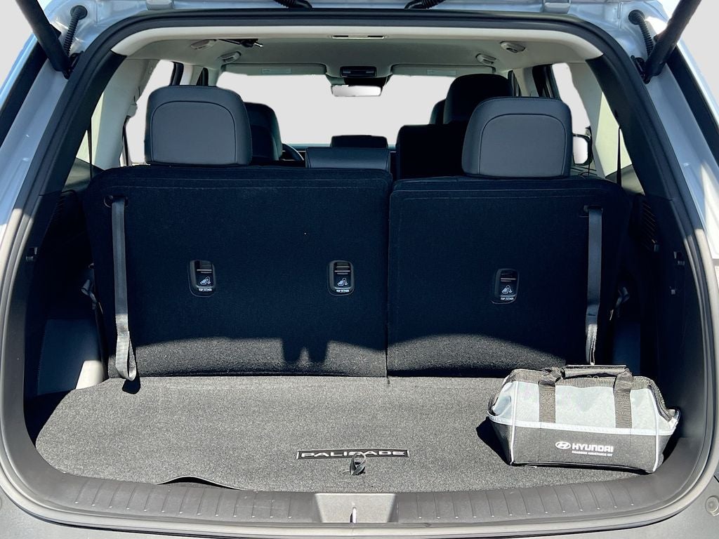 2026 Hyundai PALISADE HYBRID Blue SEL 8P