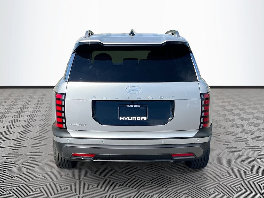 2026 Hyundai PALISADE HYBRID Blue SEL 8P