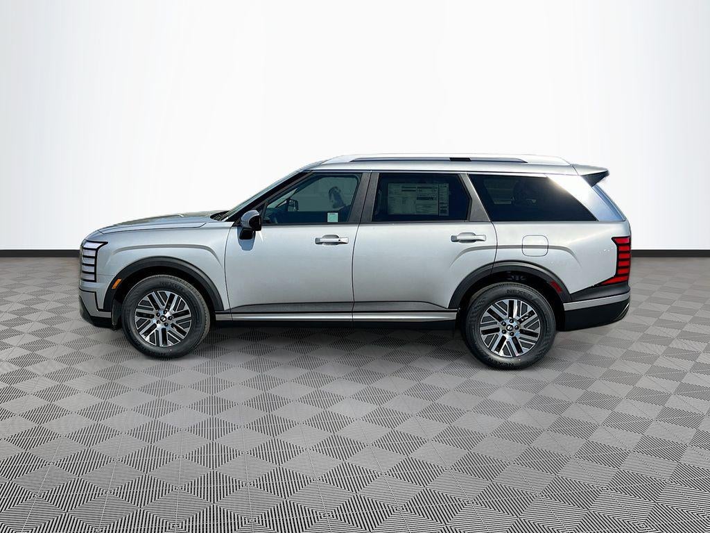 2026 Hyundai PALISADE HYBRID Blue SEL 8P