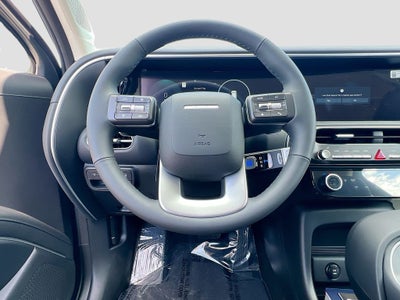 2026 Hyundai PALISADE HYBRID Blue SEL 8P