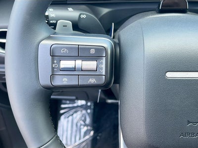 2026 Hyundai PALISADE HYBRID Blue SEL 8P