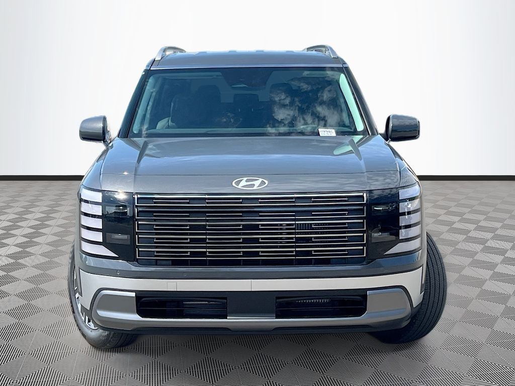2026 Hyundai PALISADE HYBRID Blue SEL 8P