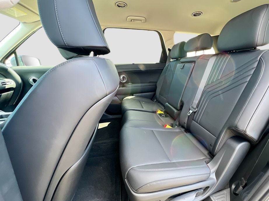 2026 Hyundai PALISADE HYBRID Blue SEL 8P