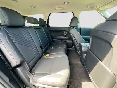 2026 Hyundai PALISADE HYBRID Blue SEL 8P