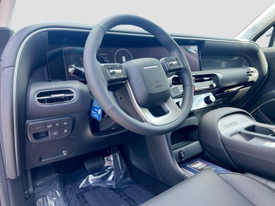2026 Hyundai PALISADE HYBRID Blue SEL 8P