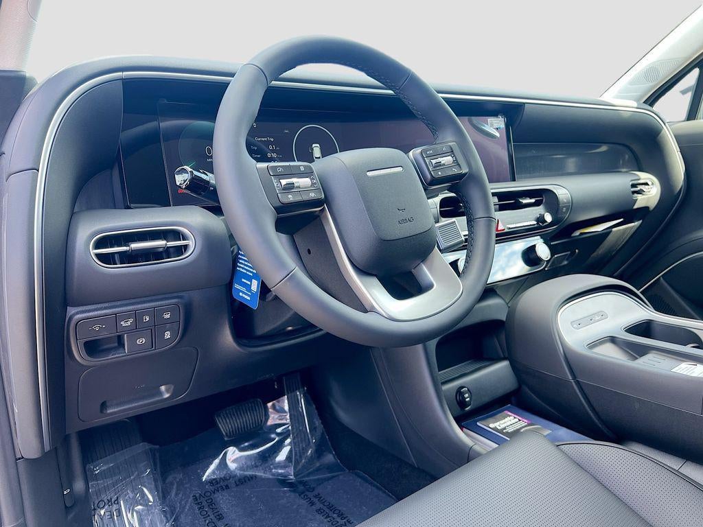 2026 Hyundai PALISADE HYBRID Blue SEL 8P