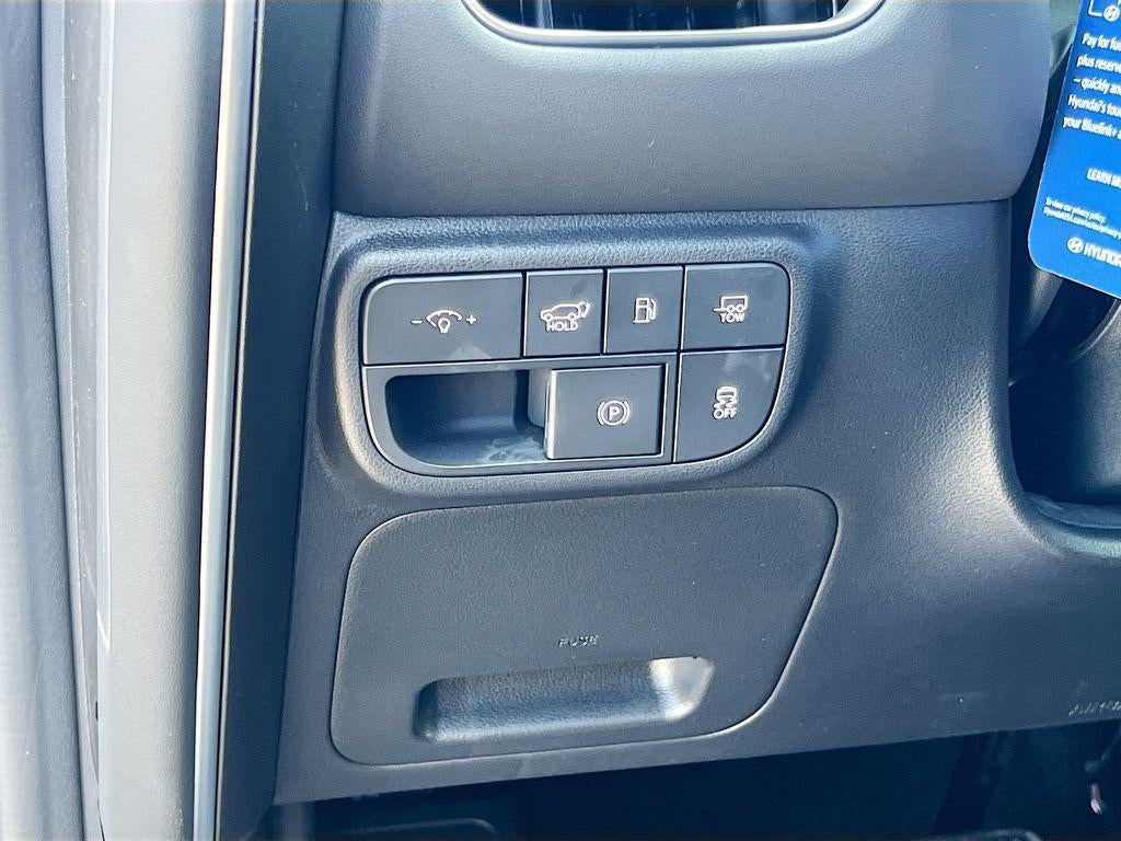 2026 Hyundai PALISADE HYBRID Blue SEL 8P