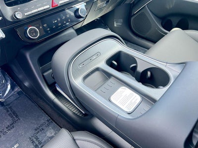 2026 Hyundai PALISADE HYBRID Blue SEL 8P