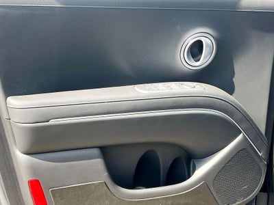 2026 Hyundai PALISADE HYBRID Blue SEL 8P