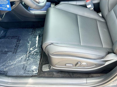 2026 Hyundai PALISADE HYBRID Blue SEL 8P