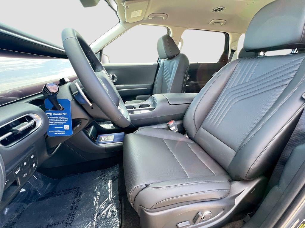 2026 Hyundai PALISADE HYBRID Blue SEL 8P
