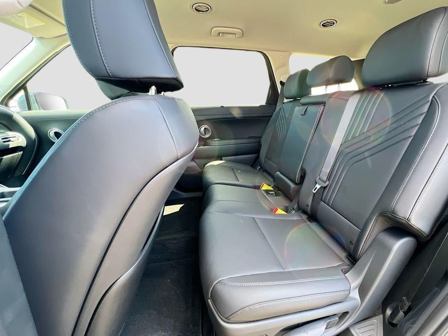 2026 Hyundai PALISADE HYBRID Blue SEL 8P