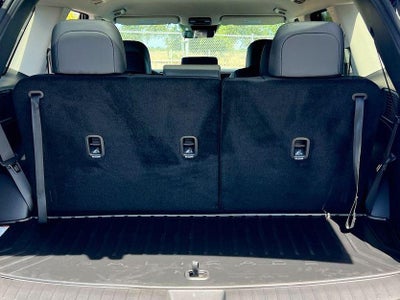 2026 Hyundai PALISADE HYBRID Blue SEL 8P
