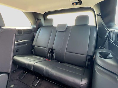 2026 Hyundai PALISADE HYBRID Blue SEL 8P