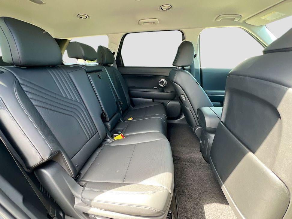 2026 Hyundai PALISADE HYBRID Blue SEL 8P