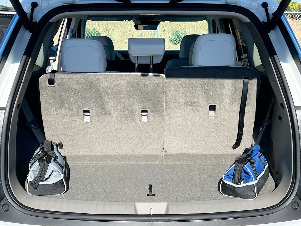 2026 Hyundai PALISADE HYBRID Blue SEL 8P