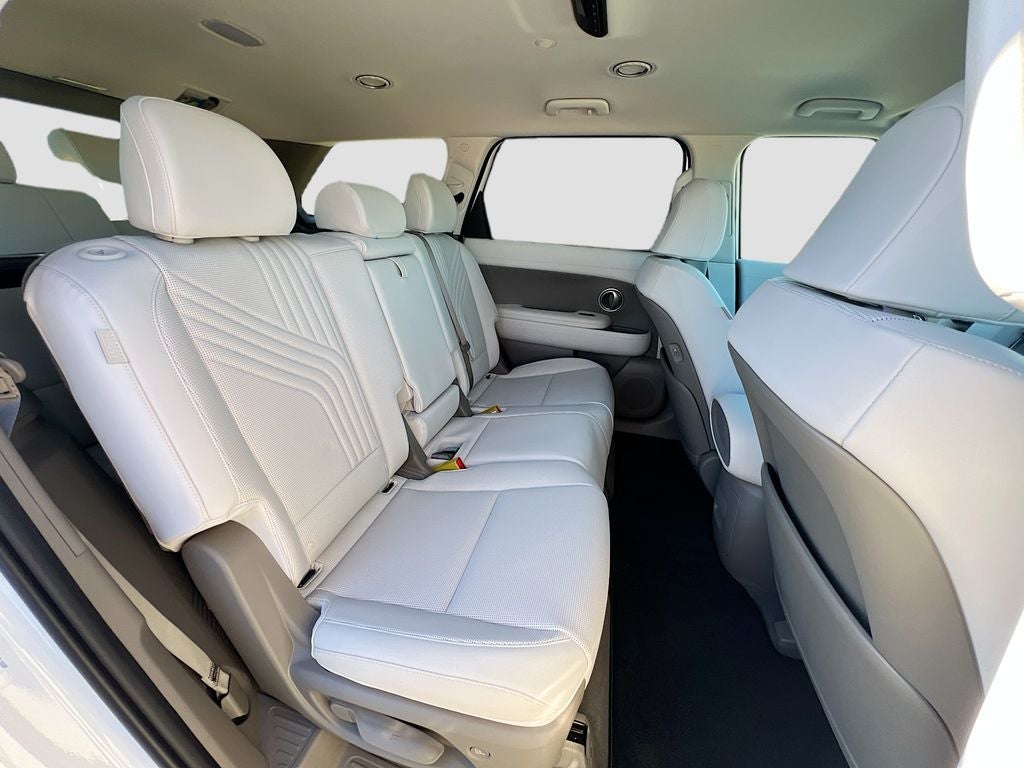 2026 Hyundai PALISADE HYBRID Blue SEL 8P