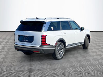 2026 Hyundai PALISADE HYBRID Blue SEL 8P